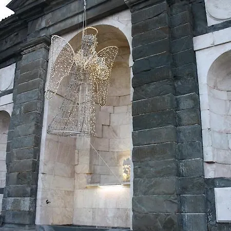 Old Town Funicolar Πανσιόν Μπέργκαμο